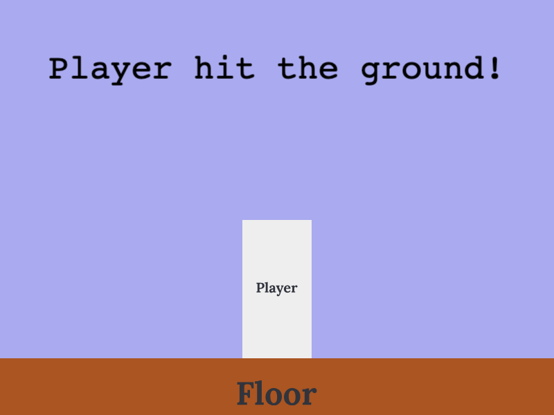 Phaser.js game window