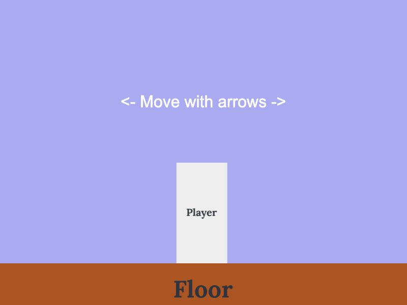 Phaser.js game window